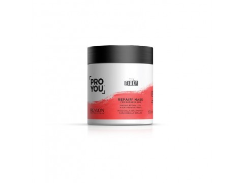 REVLON PRO YOU™ THE FIXER plaukus atstatanti kaukė, 500 ml